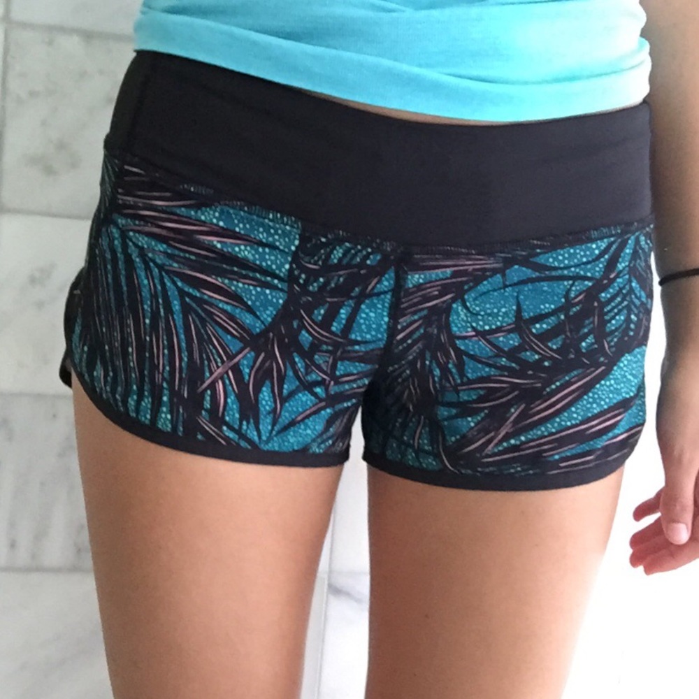 Speed short